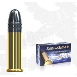 S&B .22LR Club 2,6g