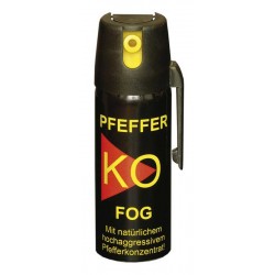 Pepřový sprej KO - FOG 50ml