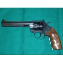 Revolver FLOBERT ALFA 661 6mm černá/dřevo