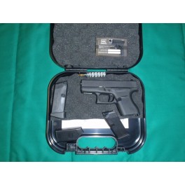 Pistole samonabíjecí GLOCK 43 Pistole samonabíjecí GLOCK 43