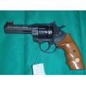 Revolver FLOBERT Alfa 641 černá dřevo